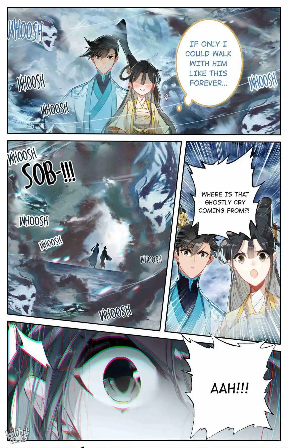 Mortal's Cultivation: journey to immortality Chapter 209 9